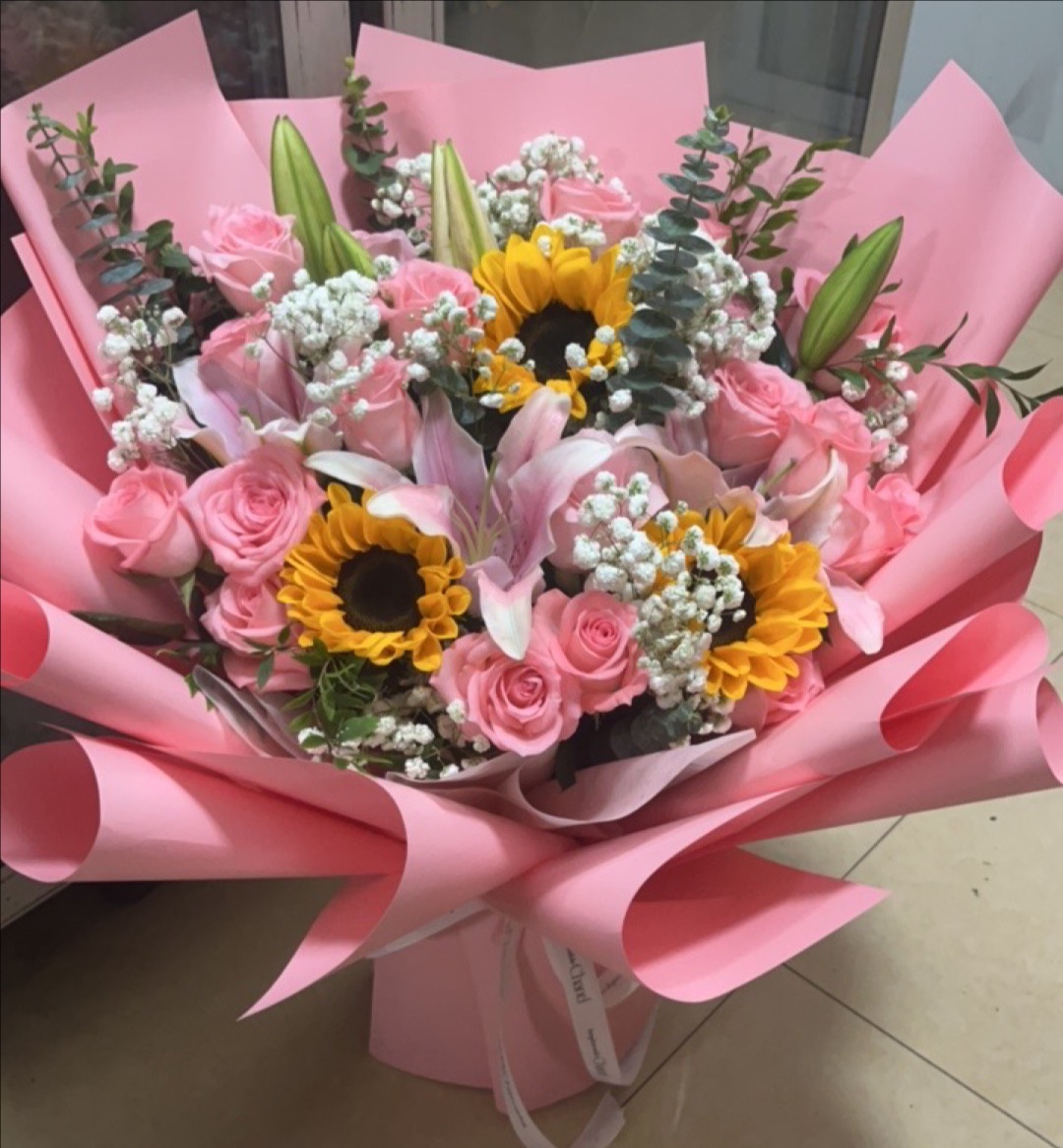 昆明呈贡区花店